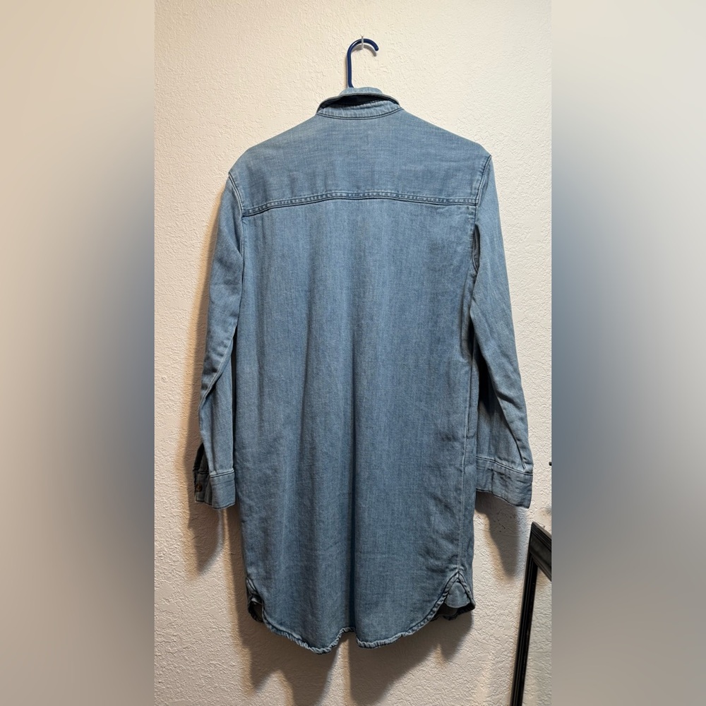 Small Universal Thread Jean Button Up - Picture 2 of 2